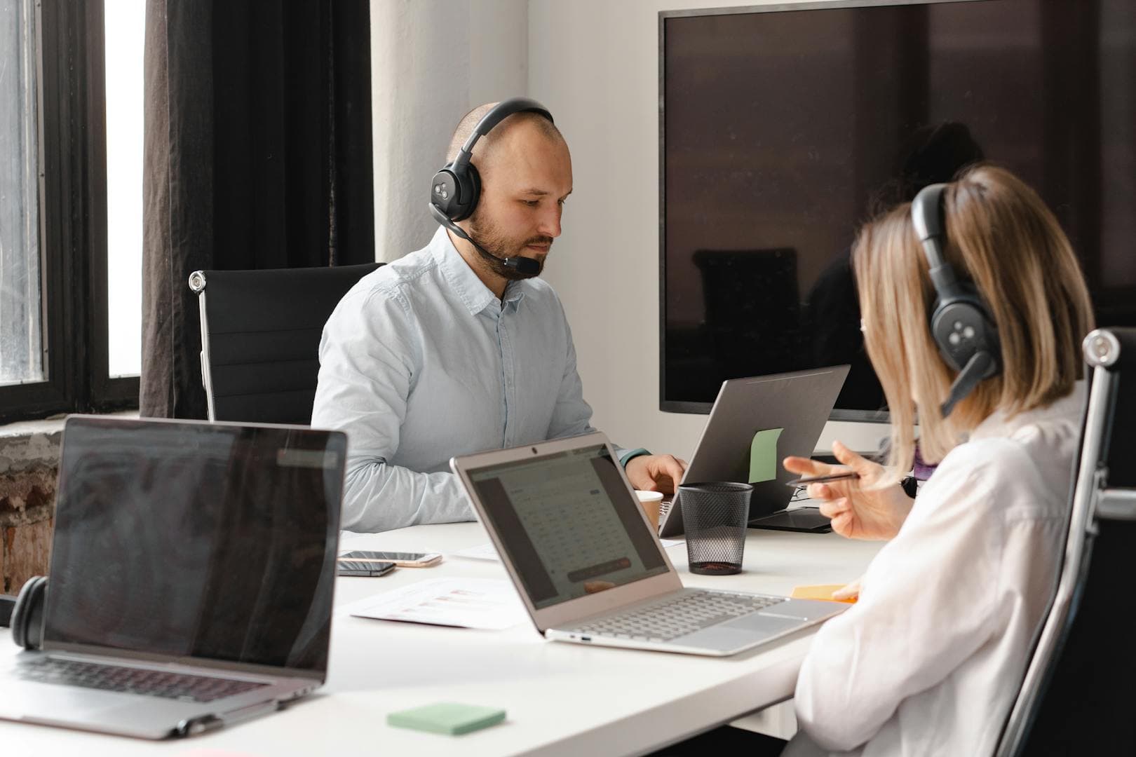Enterprise-grade phone support,